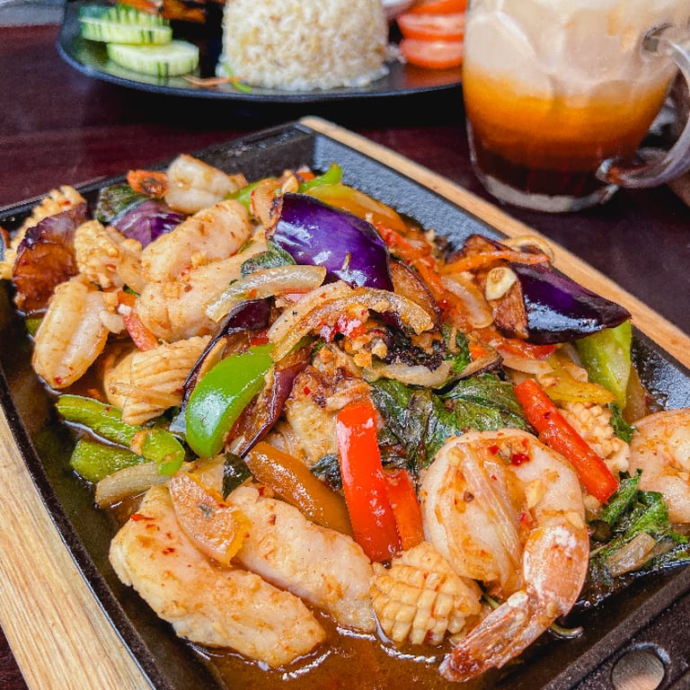 Delicious Thai Noodles and More