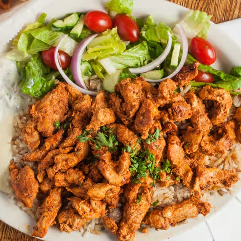 Authentic Lebanese Cuisine: Kebabs, Falafel, and More