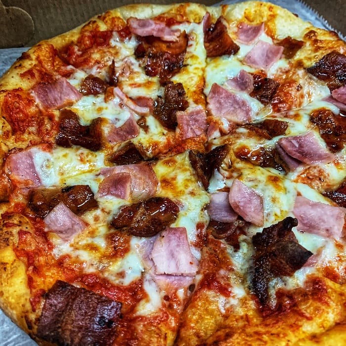 Hawaiian Pizza (Large 16").