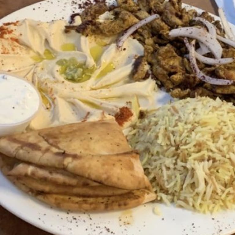 Fast Delivery for Greek and Mediterranean Cuisine