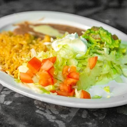 SP11 Burrito Deluxe.