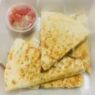 Chicken Quesadilla