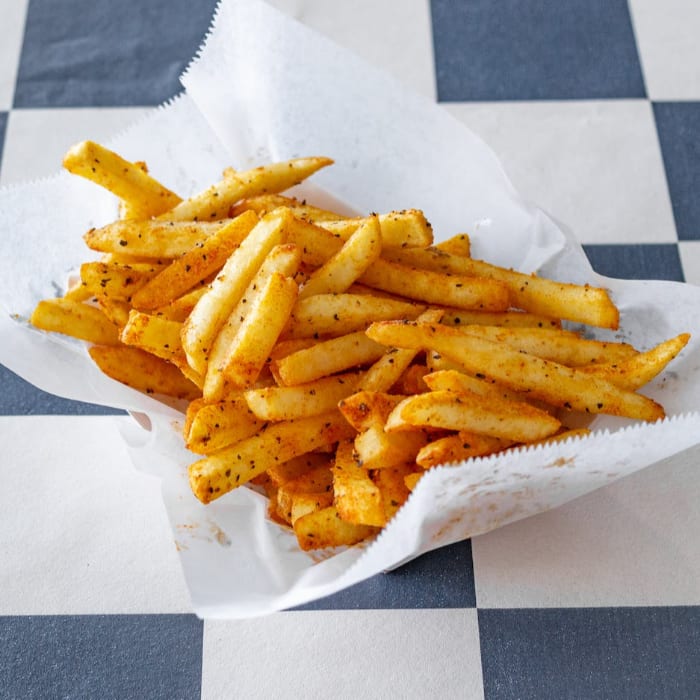 Cajun Fries.