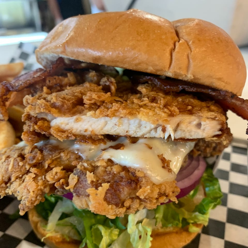 Sideshow Menu Sideshow Kitchen Online Menu | Best Burgers in Oakland