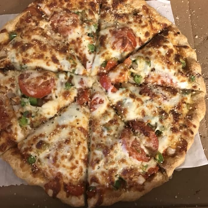 Supreme Pizza (Small 10").