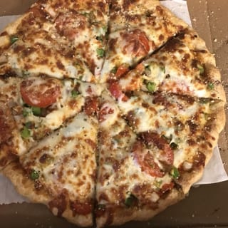 Supreme Pizza (Small 10")