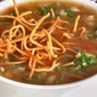 Manchow Soup