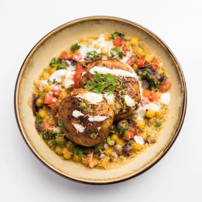 Rowdy Ragda Pattice.