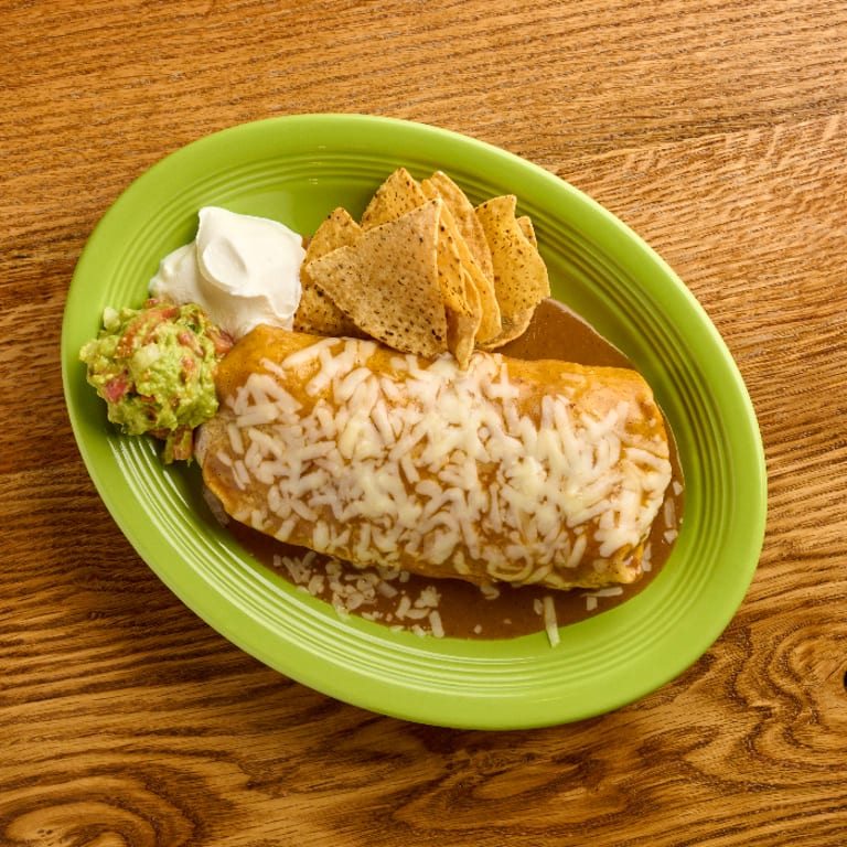 Delicious Chicken Wraps: A Tex-Mex Favorite