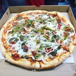 Specials Pizza (Large 18").