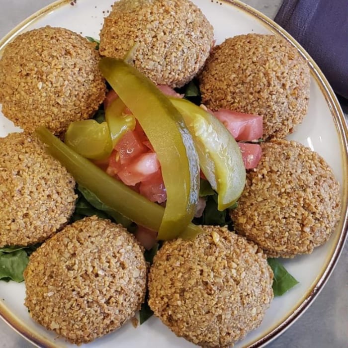 Falafel.