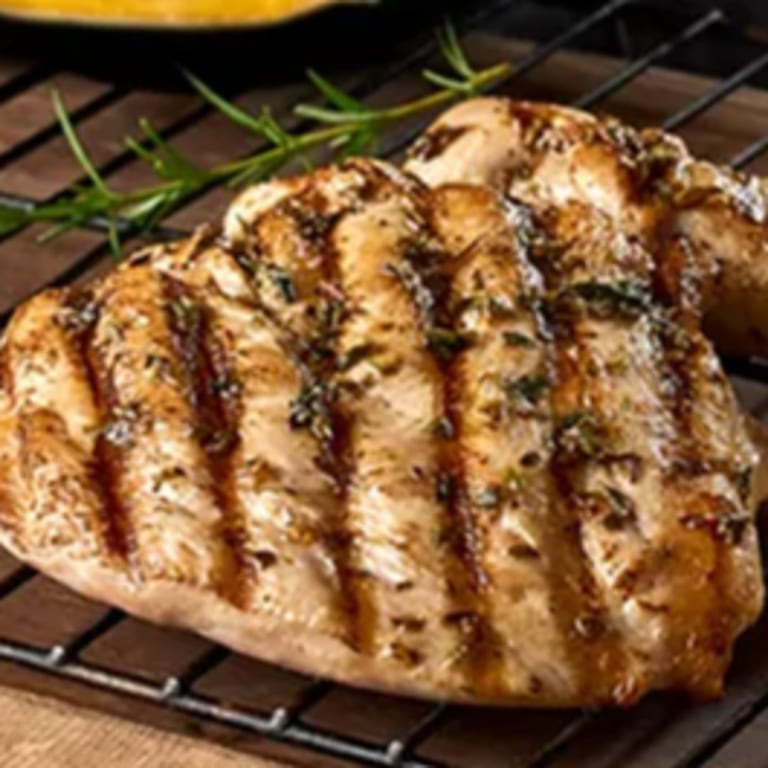 Lunch at Our Local Restaurant