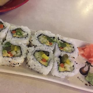 Vegetable SUSHI Roll