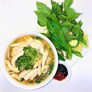 P14. Chicken -Gà