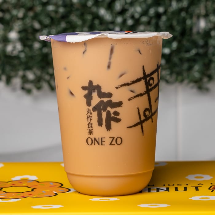 OneZo Milk Tea.