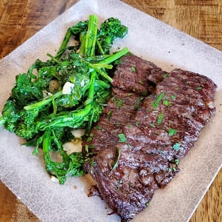 Skirt Steak