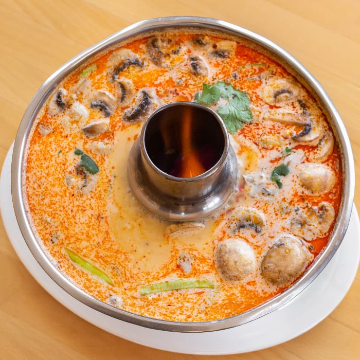 19. Tom Kha.