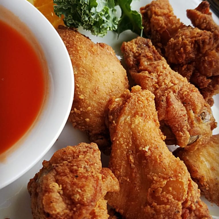 Wing It: A Flavorful Delight