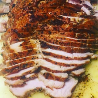 Turkey Breast half pound (Gluten Free)