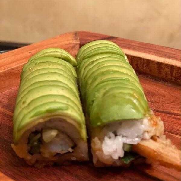 Caterpillar Roll.