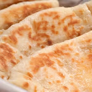 Cheese Naan.