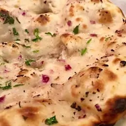 Onion Naan.