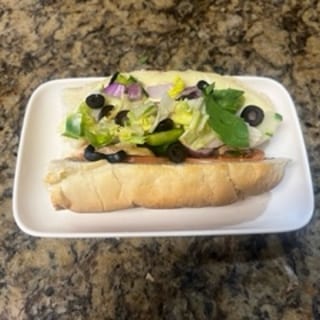 Vegetarian Sub