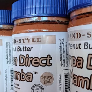 Peanut Butter (Mamba)