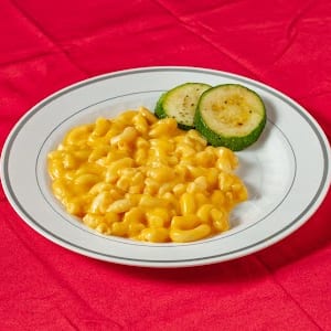 Mac & Cheese.