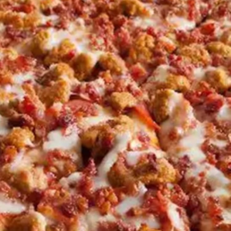 Munchie Cauliflower Pizza Crust (12").