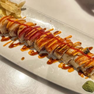Chef's Special Roll
