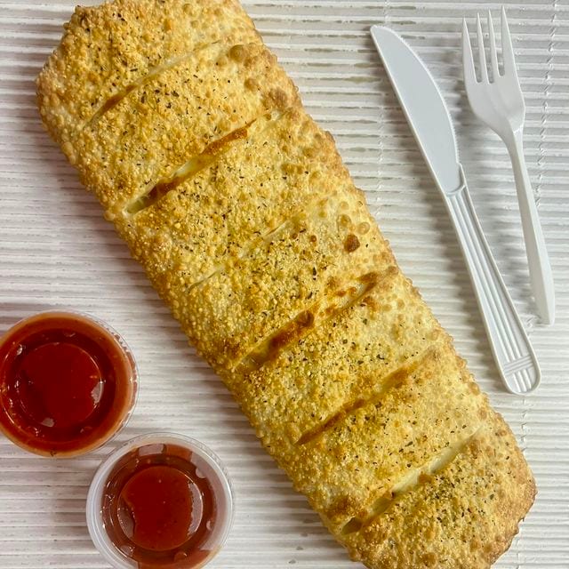 Create Your Own Stromboli.