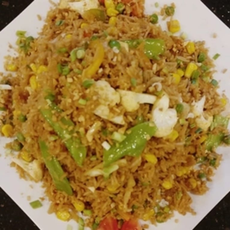 Delicious Fried Rice Options at Our Restaurant