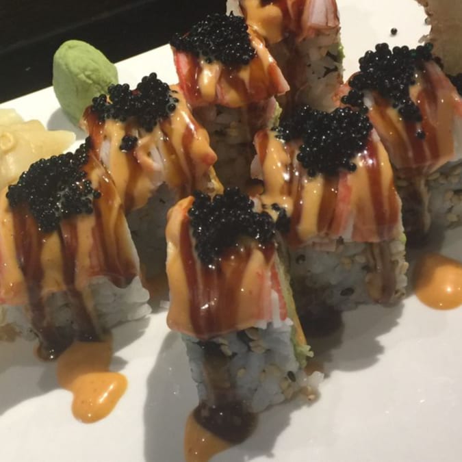 Black Angel Roll.