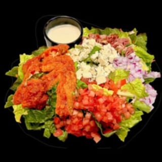 Buffalo Blue Salad